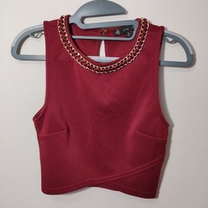 Crop top